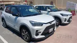 TOYOTA RAIZE 2025 MODEL 0 KM AVAILABLE FOR RENT MOB:39961188/39961123/44152020